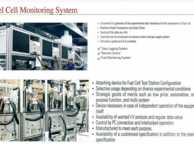 燃料電池系統(tǒng)測試平臺圖片1