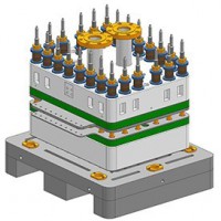 10Nm3 PEM電解槽圖片1